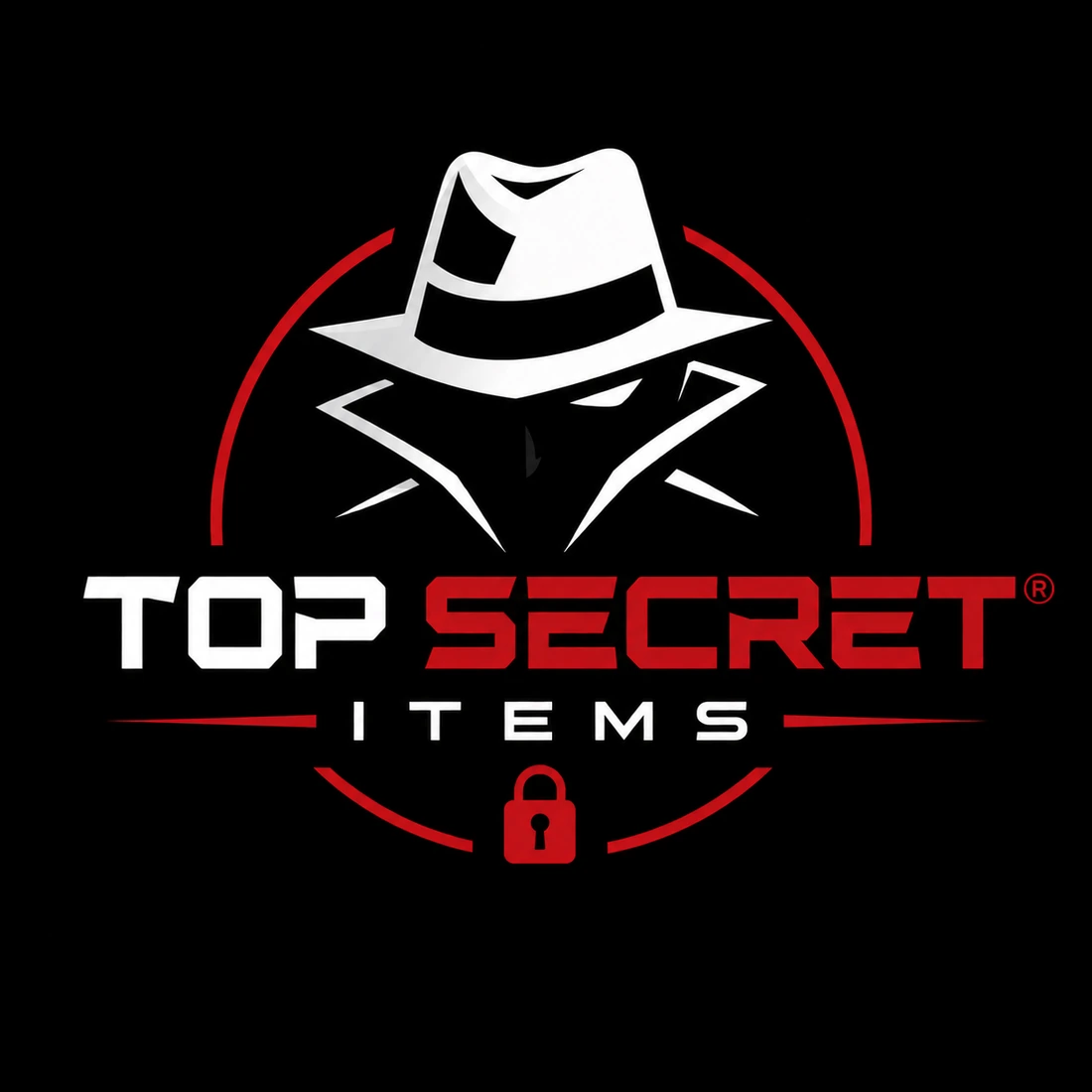 Top Secret Items